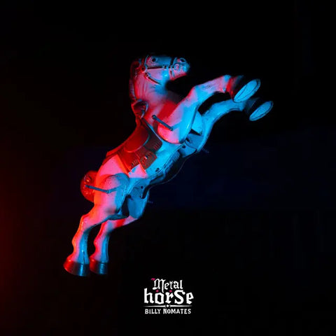 Billy Nomates - Metalhorse (Blue Marble Vinyl)