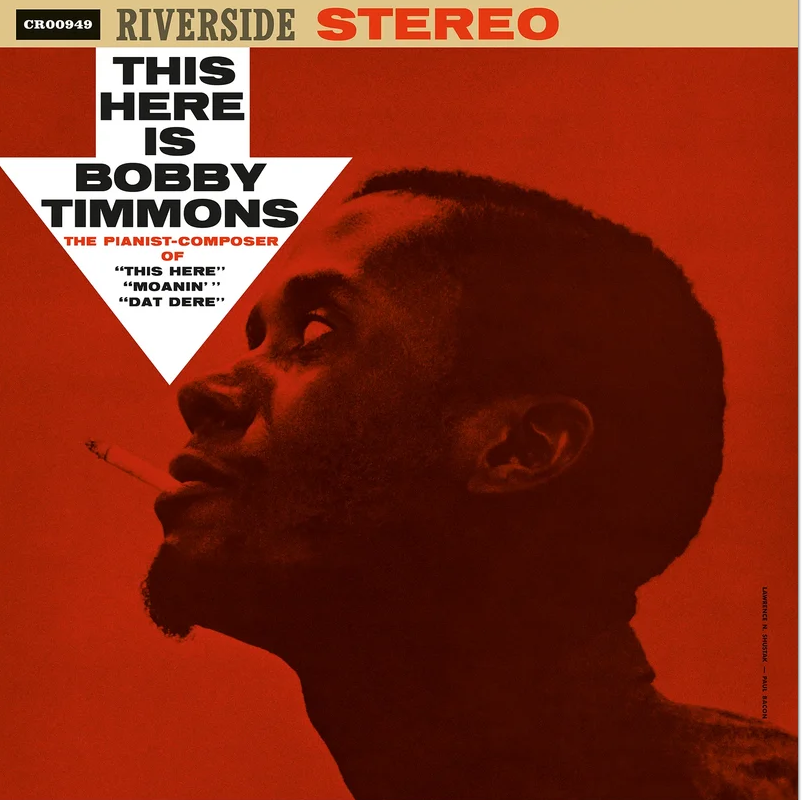 Bobby Timmons - This Here Is Bobby Timmons