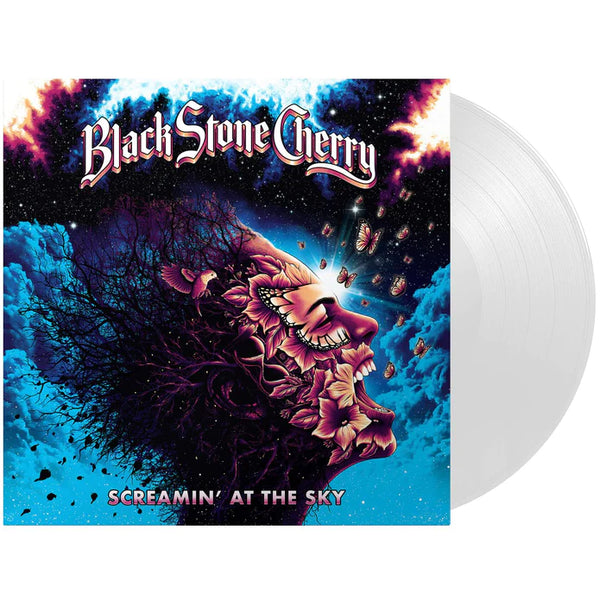 Black Stone Cherry - Screaming' At The Sky (White Vinyl)