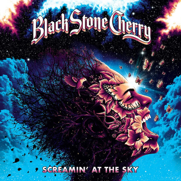 Black Stone Cherry - Screaming' At The Sky (White Vinyl)