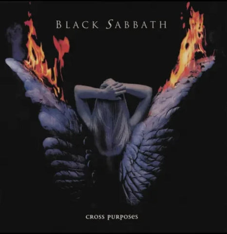 Black Sabbath -Cross Purposes (2024 Remaster)