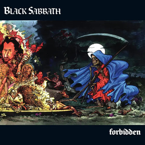 Black Sabbath - Forbidden  (2024 Remaster)
