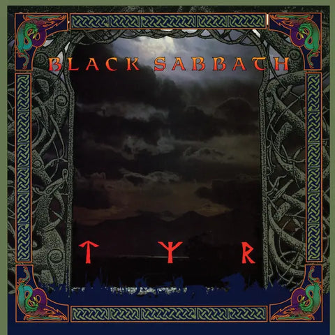 Black Sabbath - TYR (2024 Remaster)