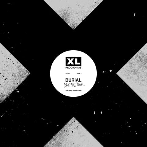Burial - Dreamfear EP