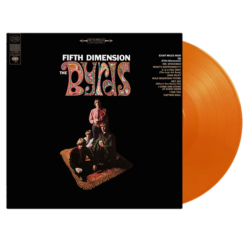 BYRDS, The -  Fifth Dimension