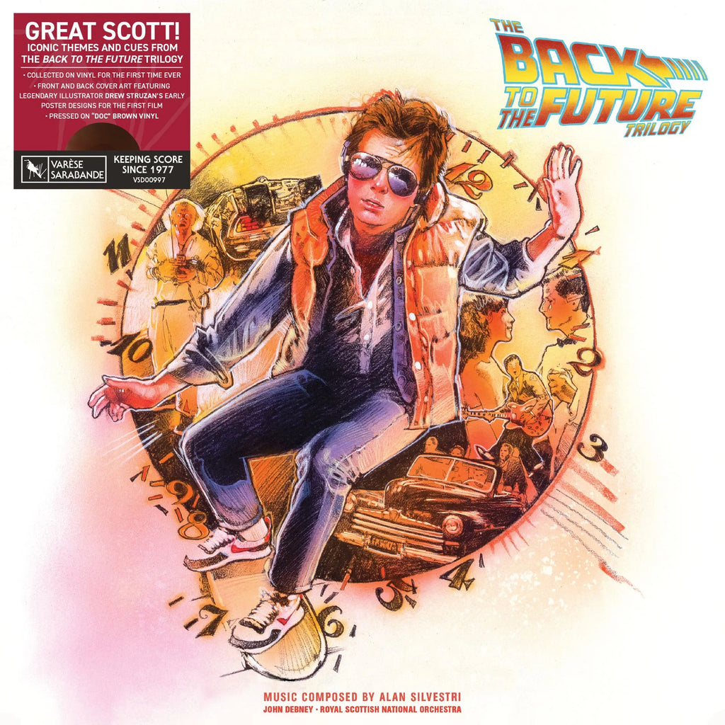 Back To The Future Trilogy (BF2025)