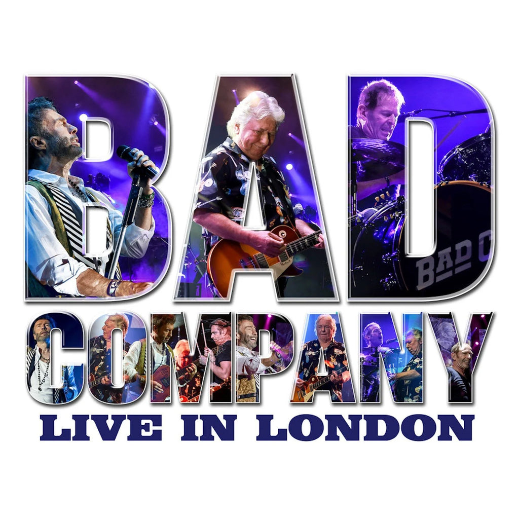 Bad Company - Live in London (National Album Day 2026)