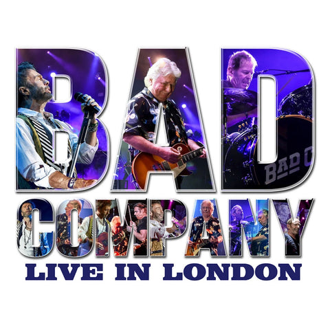 Bad Company - Live in London (National Album Day 2026)