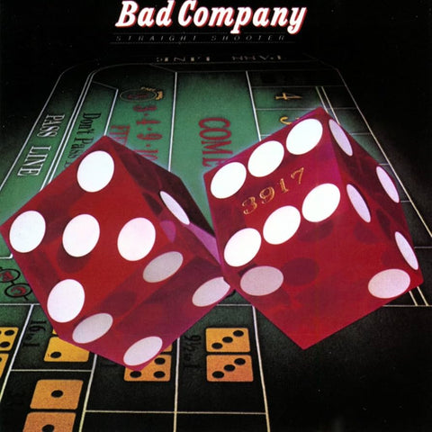 Bad Company - Straight Shooter (National Album Day 2026)