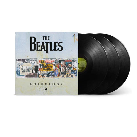 Beatles, The  - Anthology 4