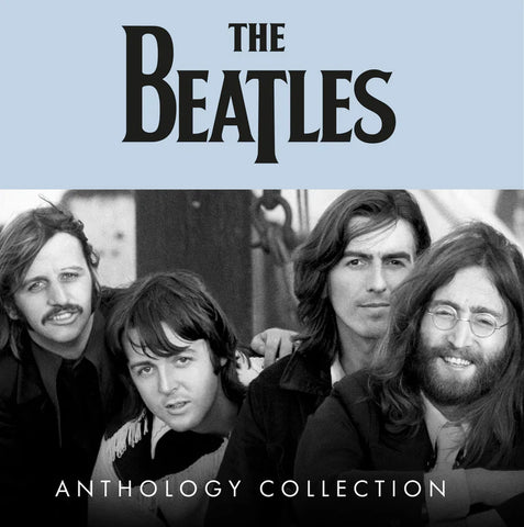 Beatles, The -  Anthology Collection (2025 Edition)