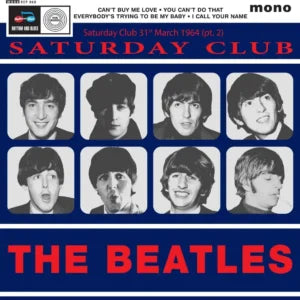 Beatles, The - Saturday Club: Part 2