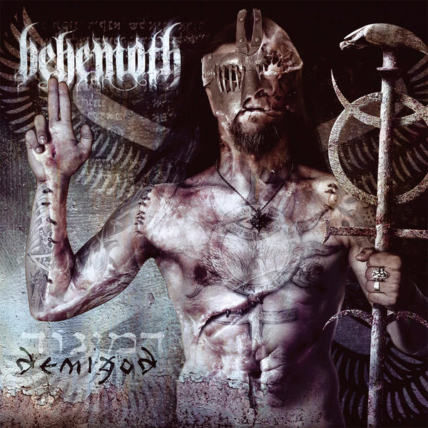BEHEMOTH - Demigod (Reissue)