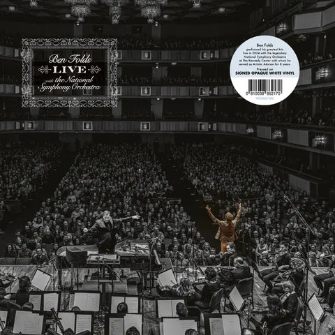 Ben Folds - Live with the National Symphony Orchestra