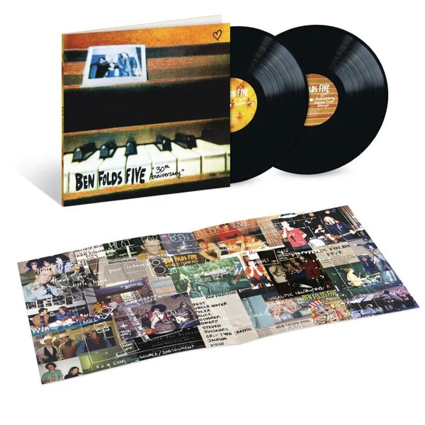 Ben Folds Five (30th Anniversary Edition)