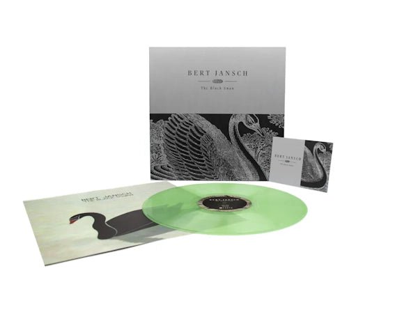 Bert Jansch - The Black Swan (Green Vinyl Edition)