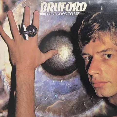 Bill Bruford - Feels Good To Me (RSD2026)
