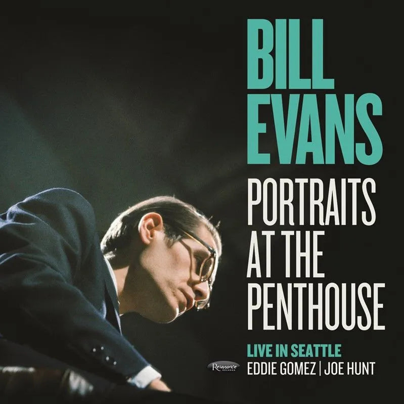 Bill Evans - Portraits at the Penthouse: Live in Seattle (BF2025)