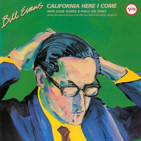 Bill Evans - California Here I Come (Verve Vault Series)