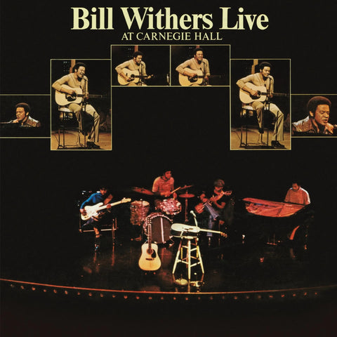 Bill Withers - Live At Carnegie Hall