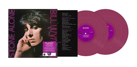 Bill Wyman - Stone Alone (NAD2025)