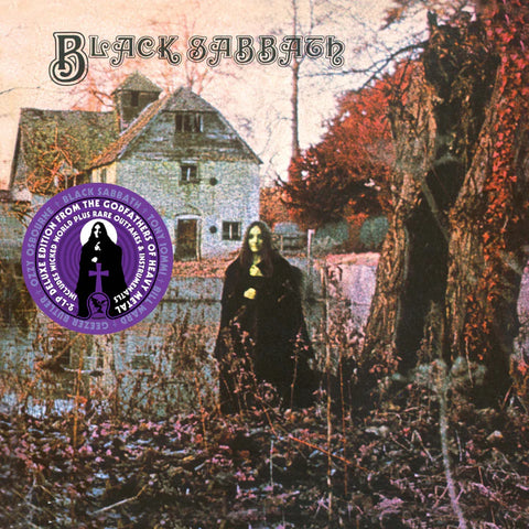 Black Sabbath  - Black Sabbath (Deluxe)