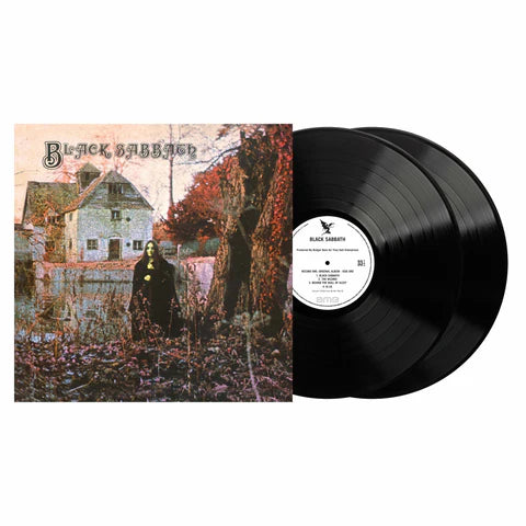 Black Sabbath  - Black Sabbath (Deluxe)