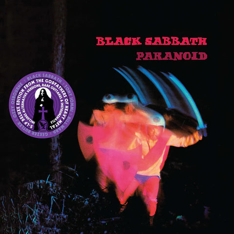 Black Sabbath  - Paranoid (Deluxe)