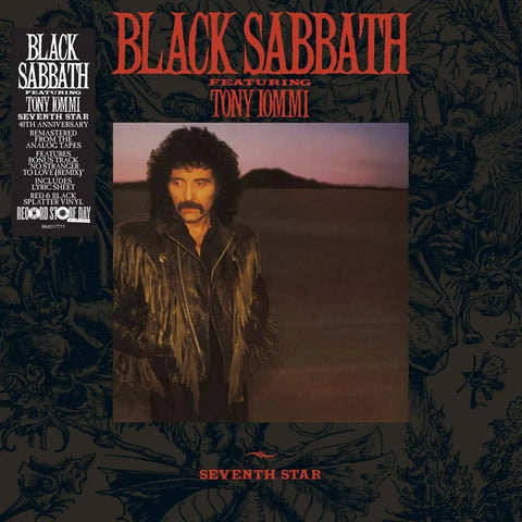 Black Sabbath - Seventh Star (RSD2026)