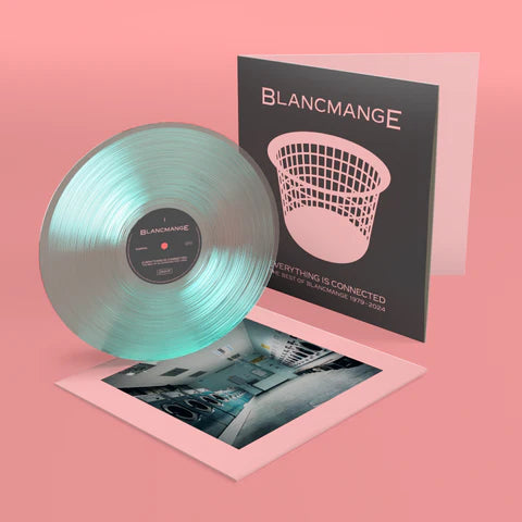 Blancmange - Everything Is Connected (Green Vinyl)