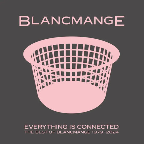 Blancmange - Everything Is Connected (Green Vinyl)