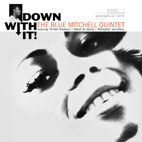 Blue Mitchell Quintet - Down With It! (Tone Poet Edition)