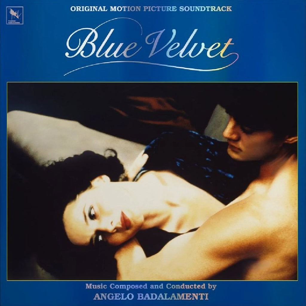 Angelo Badalamenti  - Blue Velvet (OST) 40th Anniversary Edition