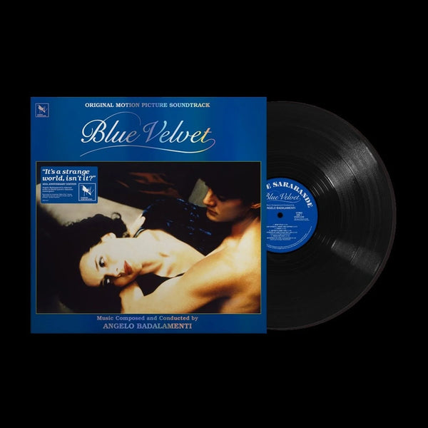 Angelo Badalamenti  - Blue Velvet (OST) 40th Anniversary Edition