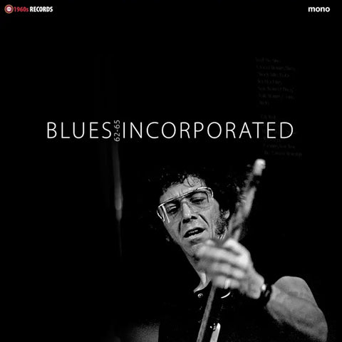 Blues Incorporated - BBC Sessions 1962 – 1965 (RSD24)