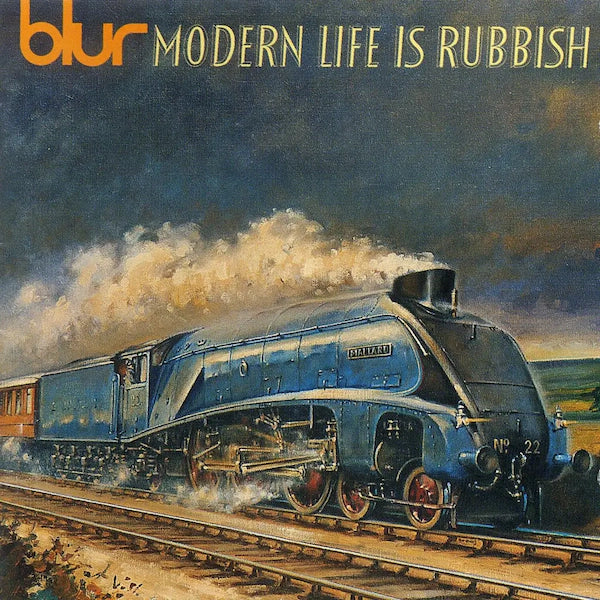 Blur - Modern Life Is Rubbish (NAD2023)