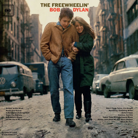 Bob Dylan - The Original Freewheelin' Bob Dylan (BF2025)