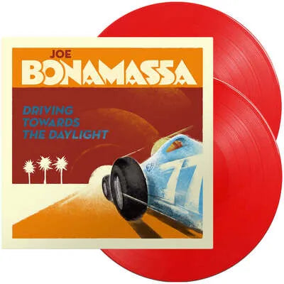 Joe Bonamassa - Driving Towards The Daylight