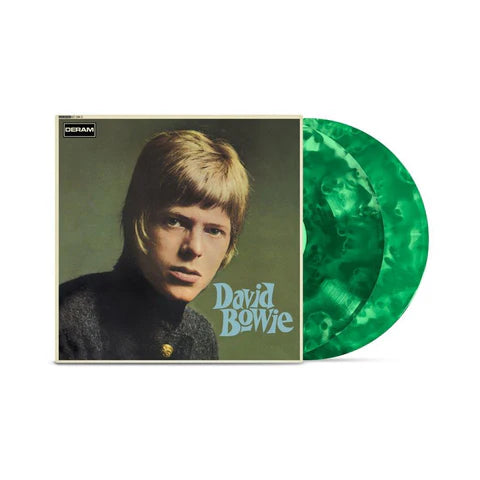 David Bowie - David Bowie - Deluxe Edition