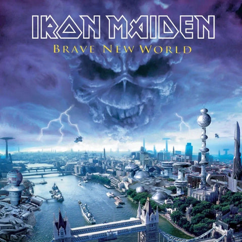 Iron Maiden - Brave New World