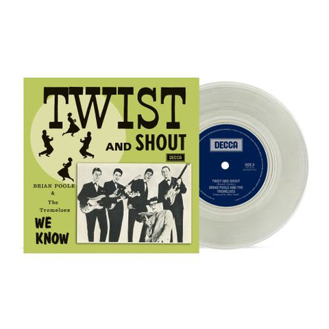 Brian Poole & The Tremeloes - Twist & Shout (RSD24)