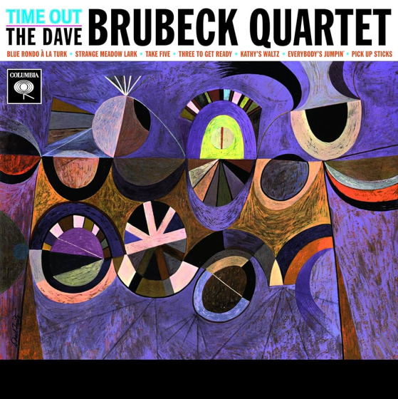 Dave Brubeck Quartet - Time Out (Sony)