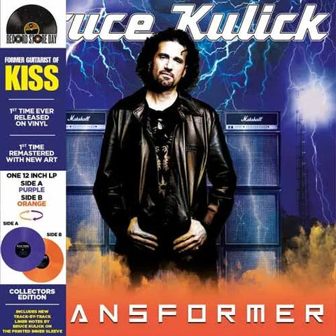 Bruce Kulick - Transformer (RSD2026)