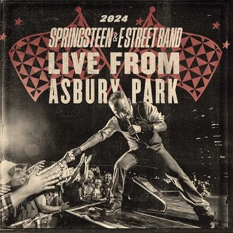 Bruce Springsteen - See.Hear.Now Asbury Park 2024 (RSD2026)