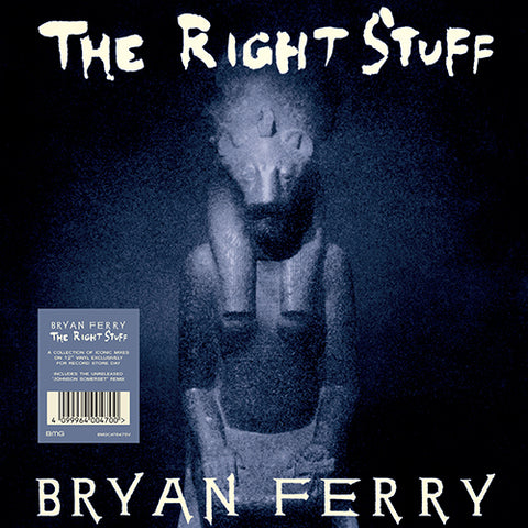 Bryan Ferry - The Right Stuff (RSD24)