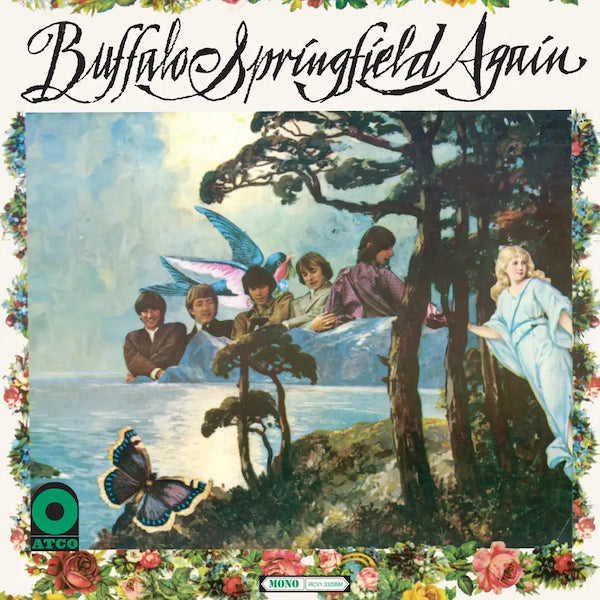 Buffalo Springfield - Buffalo Springfield Again (Clear Vinyl)