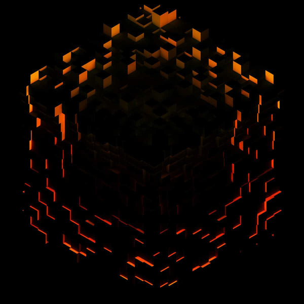 C418 – Minecraft Volume Beta (Warp Speed Vinyl)