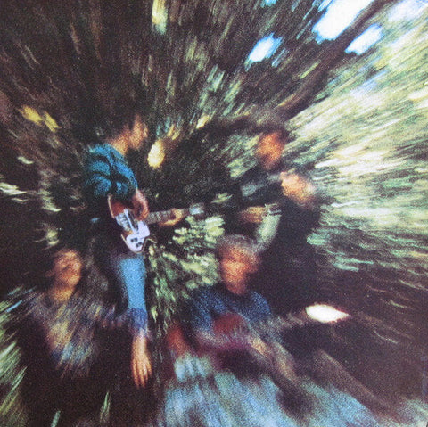 Creedence Clearwater Revival - Bayou Country (Orange Vinyl)