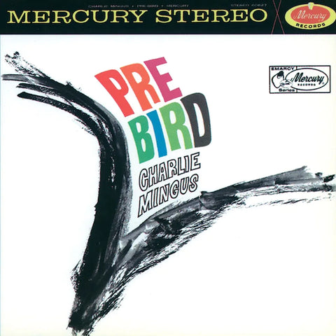 Charlie Mingus - Pre Bird (Verve Acoustic Sounds)