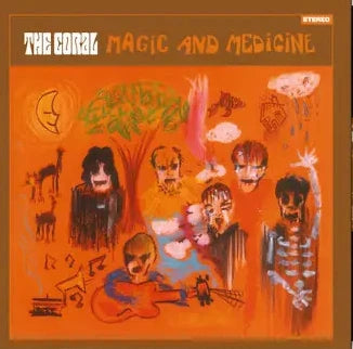 Coral, The - Magic And Medicine